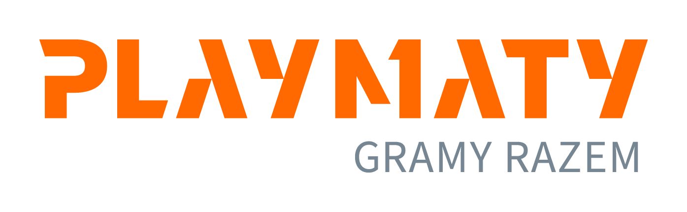 Logo sklepu internetowego Playmaty.pl